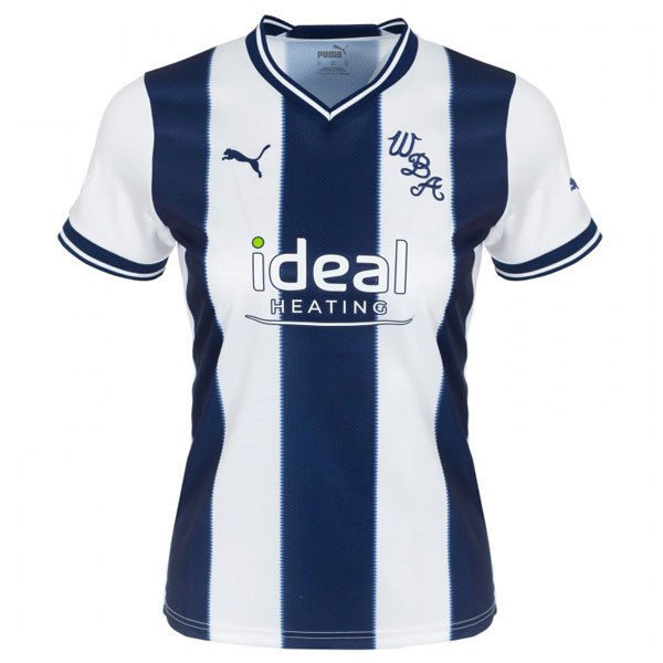 Thailandia Maglia West Brom Home Donna 22/23